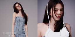 Han So Hee Resmi Jadi Global Ambassador Terbaru CHARLES & KEITH 2023