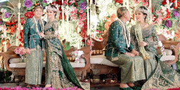 Momen Denny Caknan dan Bella Bonita Ngunduh Mantu, Souvenir dan Makeup Jadi Gunjingan