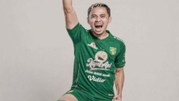 Persebaya Surabaya Kembali Datangkan Reva Adi Utama