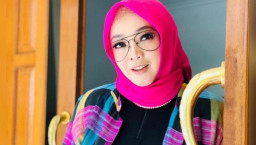 Sebelum Wafat, Rina Gunawan Ngaku ke Ashanty Kena Corona