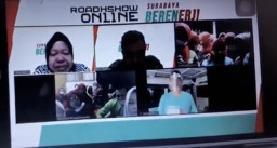 Giring Pilih Eri Cahyadi, Risma bisa Dipidana