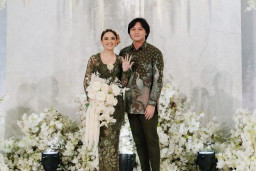 Rizky Febian dan Mahalini Resmi Bertunangan, Meski Beda Keyakinan