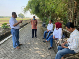 Perintahkan Fraksi Gerindra DPRD Sidoarjo  Pertahankan Lahan Hijau