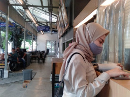 Rolag Hadirkan Suasana Bali, Jogja dan Bandung