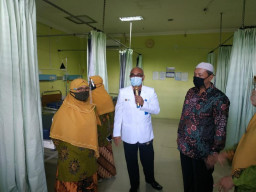 RS Aisyiyah Siti Fatimah Sidoarjo Siap Tampung Pasien Covid-19