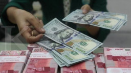 Usai Lebaran, Rupiah Menguat ke Level Rp 14.774 per Dolar AS