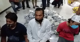 Di Iming-iming Upah 30 Juta Rela Jadi Kurir Sabu Narkoba