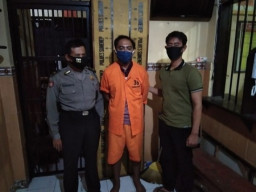 Kelabui Polisi, Ainur Rahman Simpan Sabu dalam Mulut