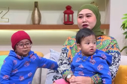 Resmi Bercerai, Daus Mini Senang dan Bersyukur Dapat Hak Asuh Anak