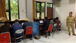 "Sambat Nang Cak Eri" Sudah Berjalan di Kecamatan Benowo