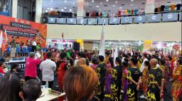 Sistem Penilaian Digital, Perlombaan Barongsai di ITC Surabaya Diakui Tidak Ada Kecurangan