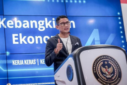 Kemenparekraf Pasang Target 7,4 Juta Wisman dan 1,4 Miliar Wisnus di 2023