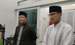 Koalisi PDIP Belum Ada Penolakan Sandi