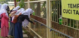 Santri Ponpes Lirboyo Kembali, Wajib Bawa Hasil Negatif Swab Antigen