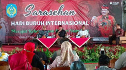 Bupati Nganjuk Targetkan Kenaikan Pendapatan Perkapita