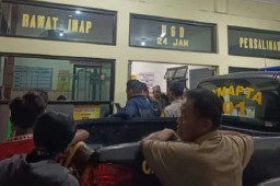 Dibonceng Pacarnya Kakak, Balita di Magetan Tewas Terjatuh di Jembatan Ngujur