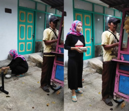 Dua kali Gagal, Anak Penjual Bakso Dikejaksaan Lolos Jadi Pegawai Kejaksaan