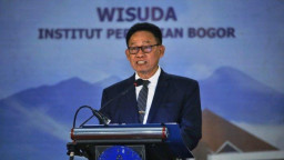 Ajudan dan Sekjen Mentan Ikut Mangkir