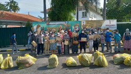 260 Pasien RSLI asal Bangkalan Sembuh dari Covid-19