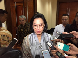 Menkeu Sri Mulyani Sempat Terpapar ISPA, Efek Polusi Udara Tinggi di Jabodetabek
