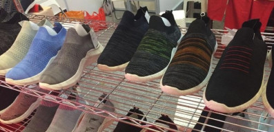 Musim Lowongan Kerja Tiba, Pabrik Sepatu Mulai Bergerak