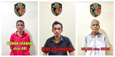 Pembunuhan Berkedok Supranatural Iming-iming Gandakan Uang