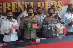 Anak Kandung Disetubuhi hingga 4 Kali saat Mabuk Tuak