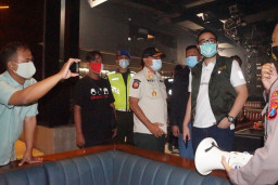 Lima Kali Dirazia, Holywings Gold Akhirnya Disegel