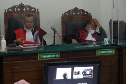 Bos Properti Didakwa Nyabu