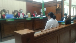 Tipu Emas Rp 17,5 M, Terdakwa Hanya Ditahan Kota