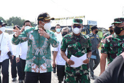 Pembebasan Lahan Flyover Aloha Ditarget Tuntas 2022