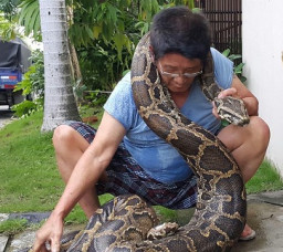 Singky  Hanya Ingin Kerjasama dengan Polrestabes Surabaya