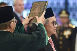 Jokowi Tunjuk Kembali Dwi Soetjipto sebagai Kepala SKK Migas Periode 2022-2026