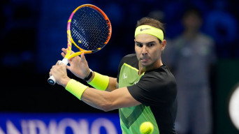 Baca juga : ATP Finals, Rafael Nadal Akhiri Penampilan dengan Kemenangan