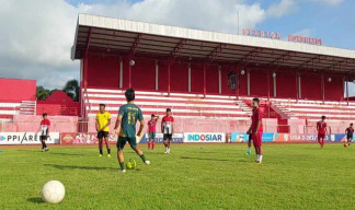 PSSI Kota Blitar Gelar Seleksi Atlet untuk Porprov Jatim 2023