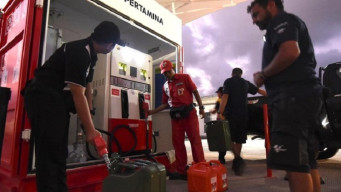 Baca juga : Pertamina Siapkan SPBU Modular di PMIC