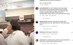 Netizen Hujani Instagram Menkeu, Serukan Tak Bayar Pajak