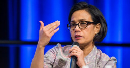 Sri Mulyani: Digitalisasi Cegah Korupsi Penyaluran Bansos