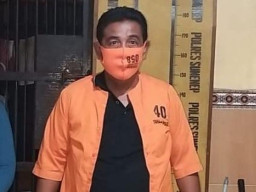 Curiga Selingkuh, Suami Bakar Istri Siri di Sumenep