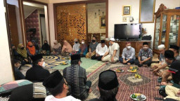 Jenazah Ketua Dewan Pers, Semalam Dipulangkan dengan Batik Air