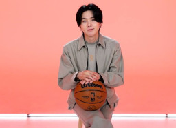 Suga BTS Dinobatkan Jadi Global Ambassador NBA