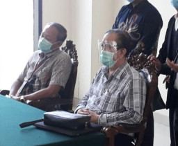 PT Avila Diduga juga Caplok Tanah Gereja Katolik