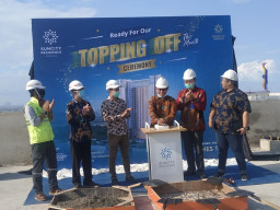 Pandemi Covid-19, Suncity Residence Raup Penjualan Rp 73 Miliar
