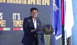 KPK Beber Background SYL Ditangkap Mendadak