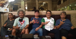 Indonesia Police Watch Pantau Sidang Praperadilan Singky