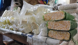 Badan Pangan Pastikan Harga Tahu Tempe  Kembali Turun Bulan Depan