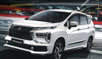 Mitsubishi Luncurkan New Xpander dan New Xpander Cross di Surabaya