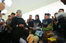 Pemkab Banyuwangi Dorong Anak Muda Jadi Petani