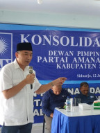 Menangkan Pilkada Sidoarjo, Bacabup Taufiqulbar Beri Dana RT Rp 50 Juta