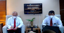 Realisasi Pendapatan Negara di Jatim Semester I, Tumbuh Positif